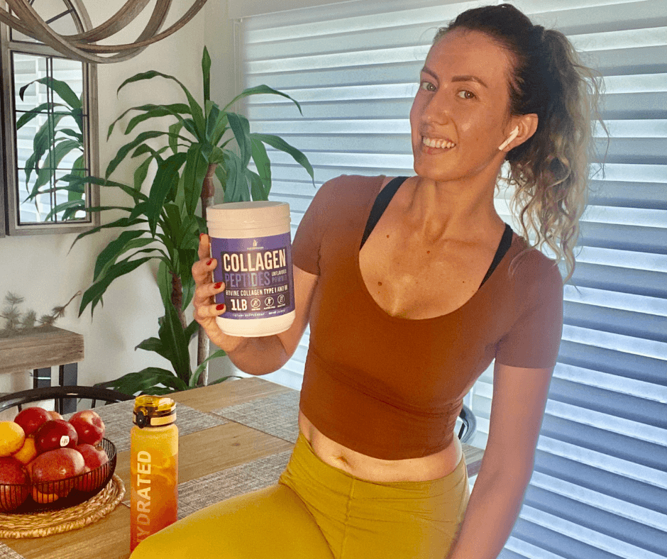 COLLAGEN POWDER CHALLENGE – THE RESULTS OF 90 DAYS