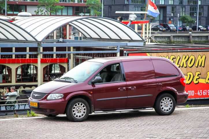 The Dodge Caravan: A Minivan Legacy (1984-2020)