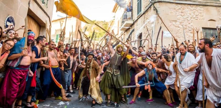 Guide to Local Festivities: 