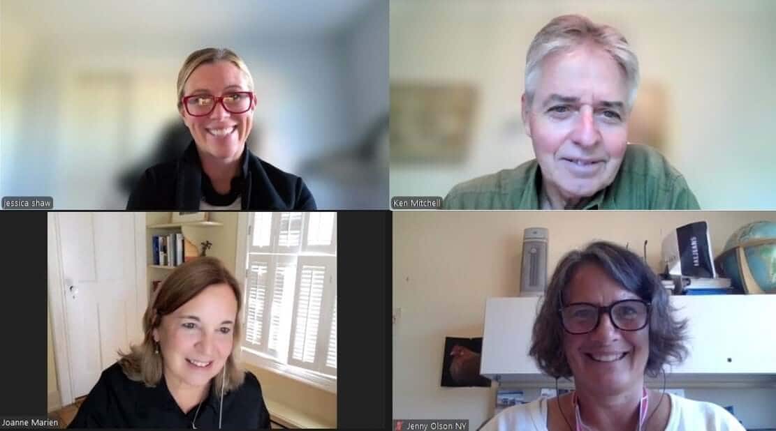 Jessica Shaw Successfully Defends her Dissertation Proposal