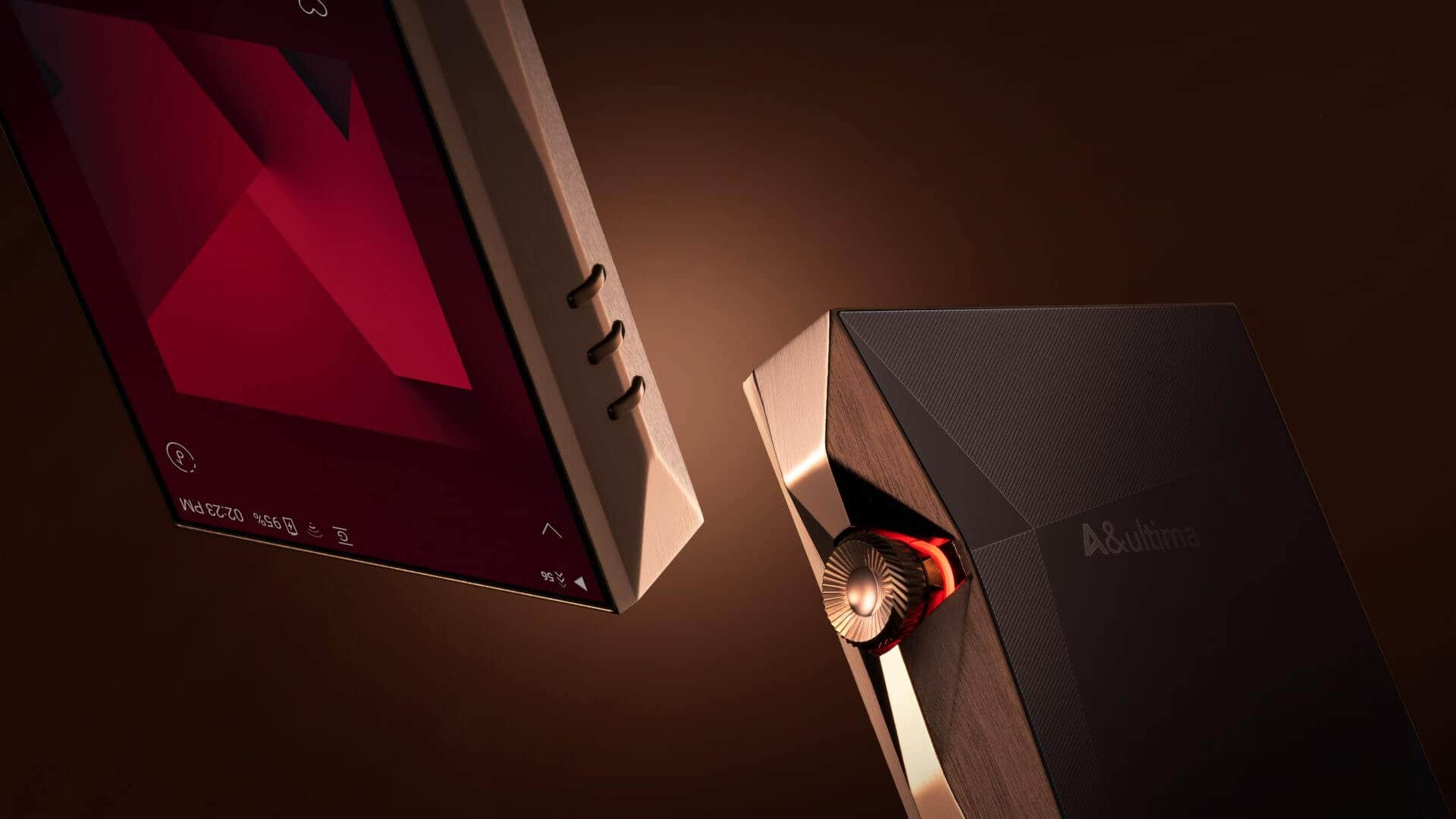 The Astell & Kern SP4000 Copper player – a truly luxurious flagship