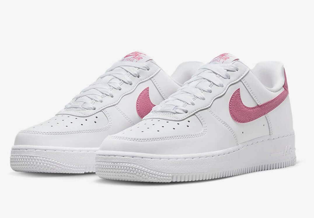 Nike Air Force 1 Low “Desert Berry”