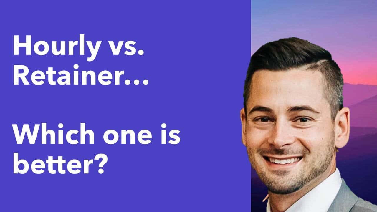 Charging Hourly vs. a Retainer - Which is Better?
