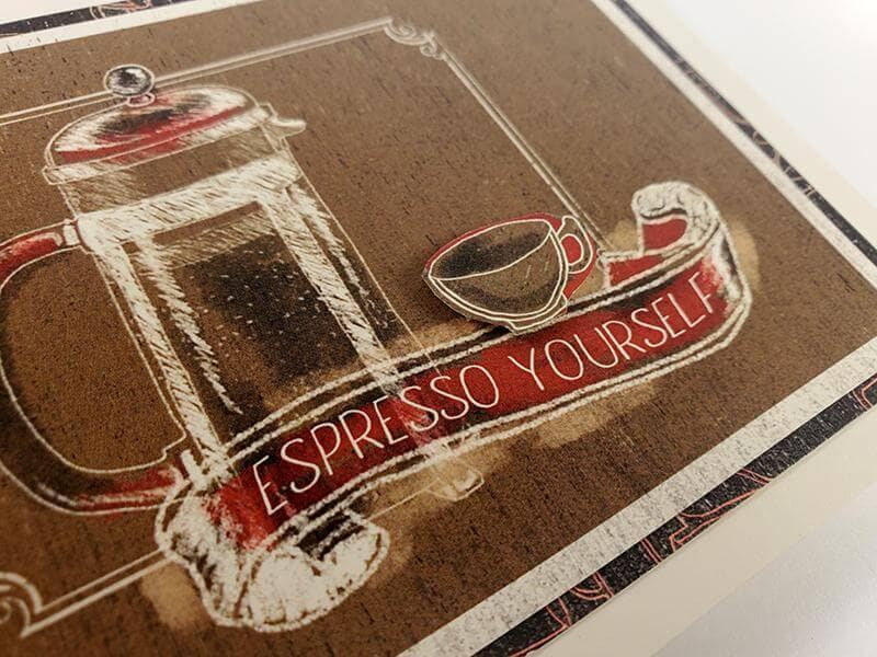 The Coffeehouse Spoiler - You'll love it a latte!