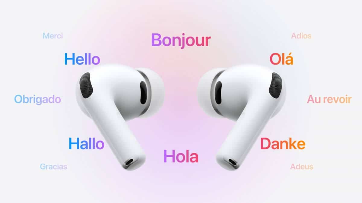 AirPods to Master Live Translation in Multiple Languages Soon