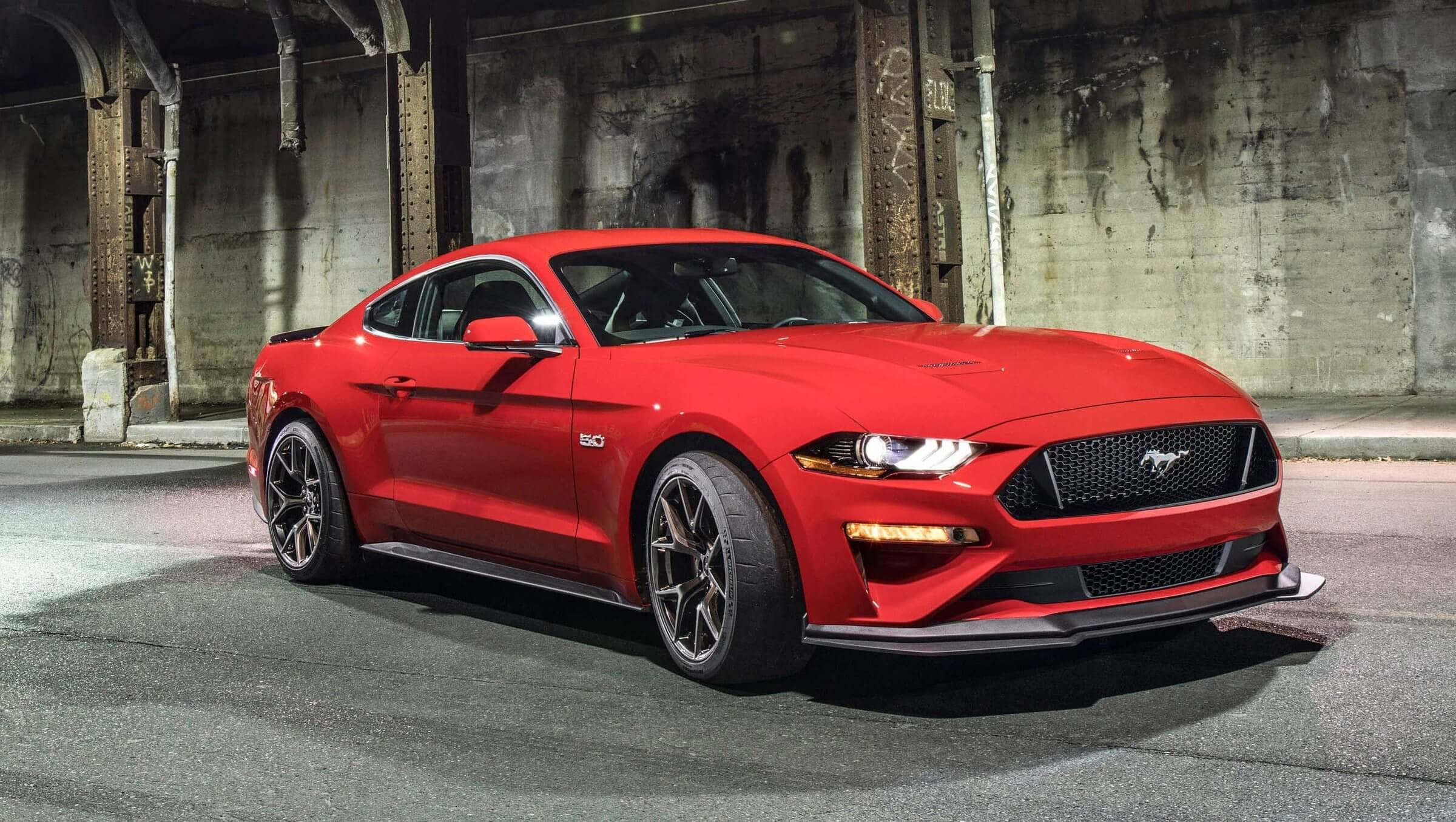 Was beim 2018er Mustang nun tatsächlich anders ist