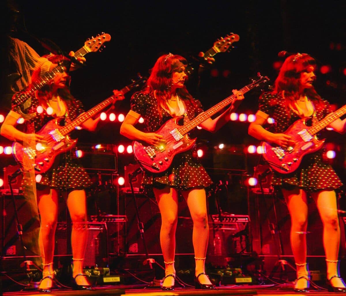 Rilo Kiley’s Fiery Reunion: Hot as Hell, Sounds Like Heaven