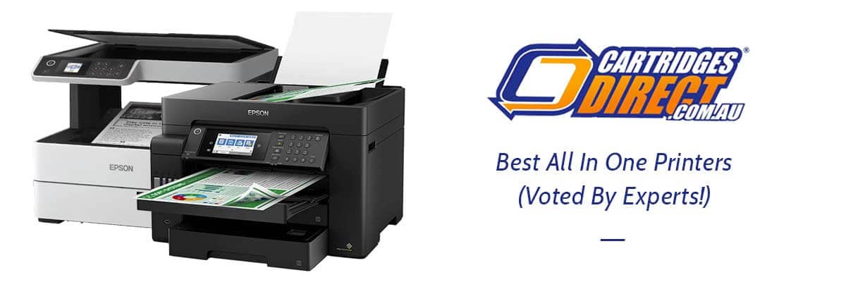 Best All In One Printers Australia (2025 Update)