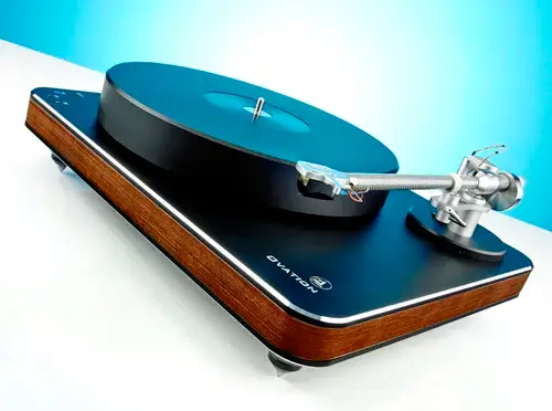 Clearaudio Ovation