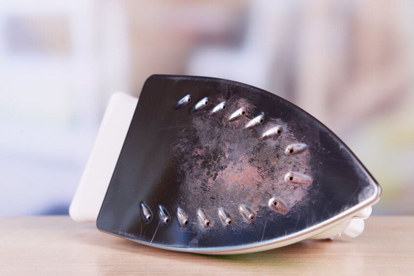 How To Clean Off An Iron - Quick Simple Tips