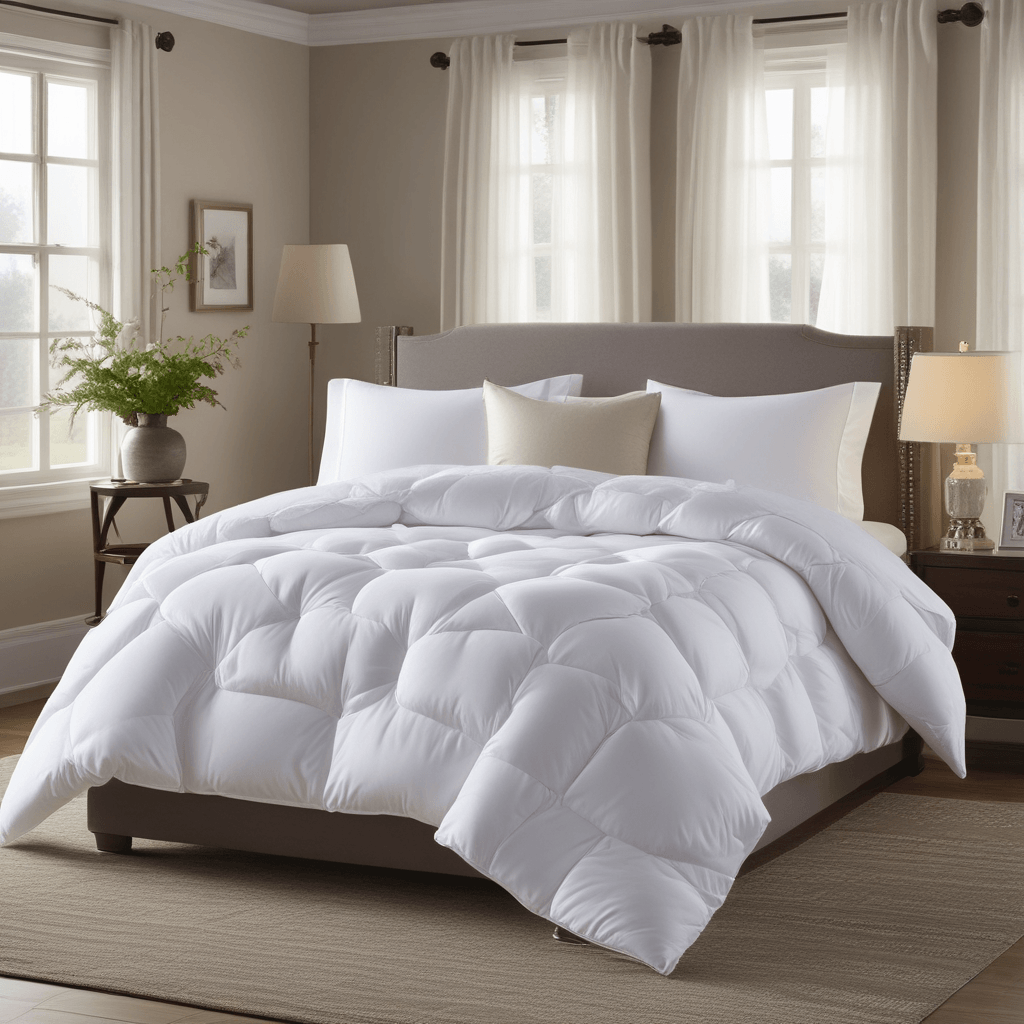 Who Sells Down And Down-Alternative Comforters Hotel Duvet Inserts In Bulk For A Motel?