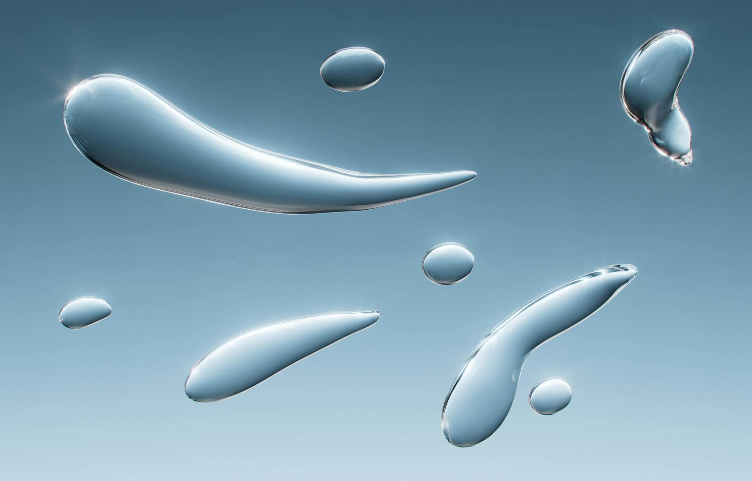watery semen
