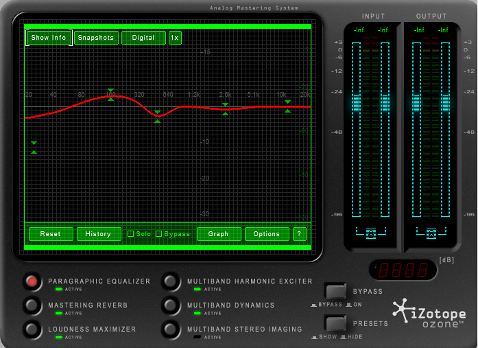 iZotope Ozone