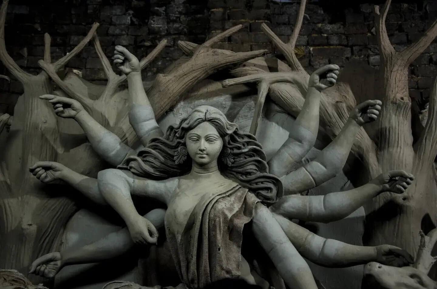 GODDESS SERIES: DURGA