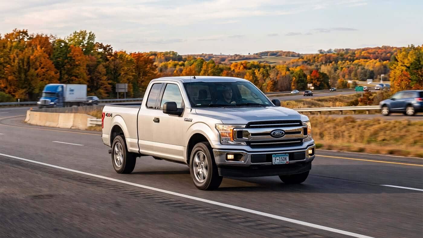 Best year Ford F-150