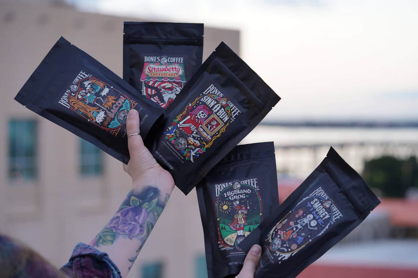 The Coffee Cheat Sheet: A Quick Guide to Coffee & Food Pairing