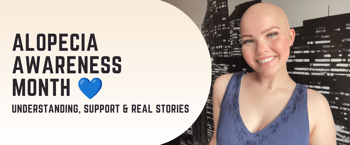 What is Alopecia? Understanding, Support & Real Stories