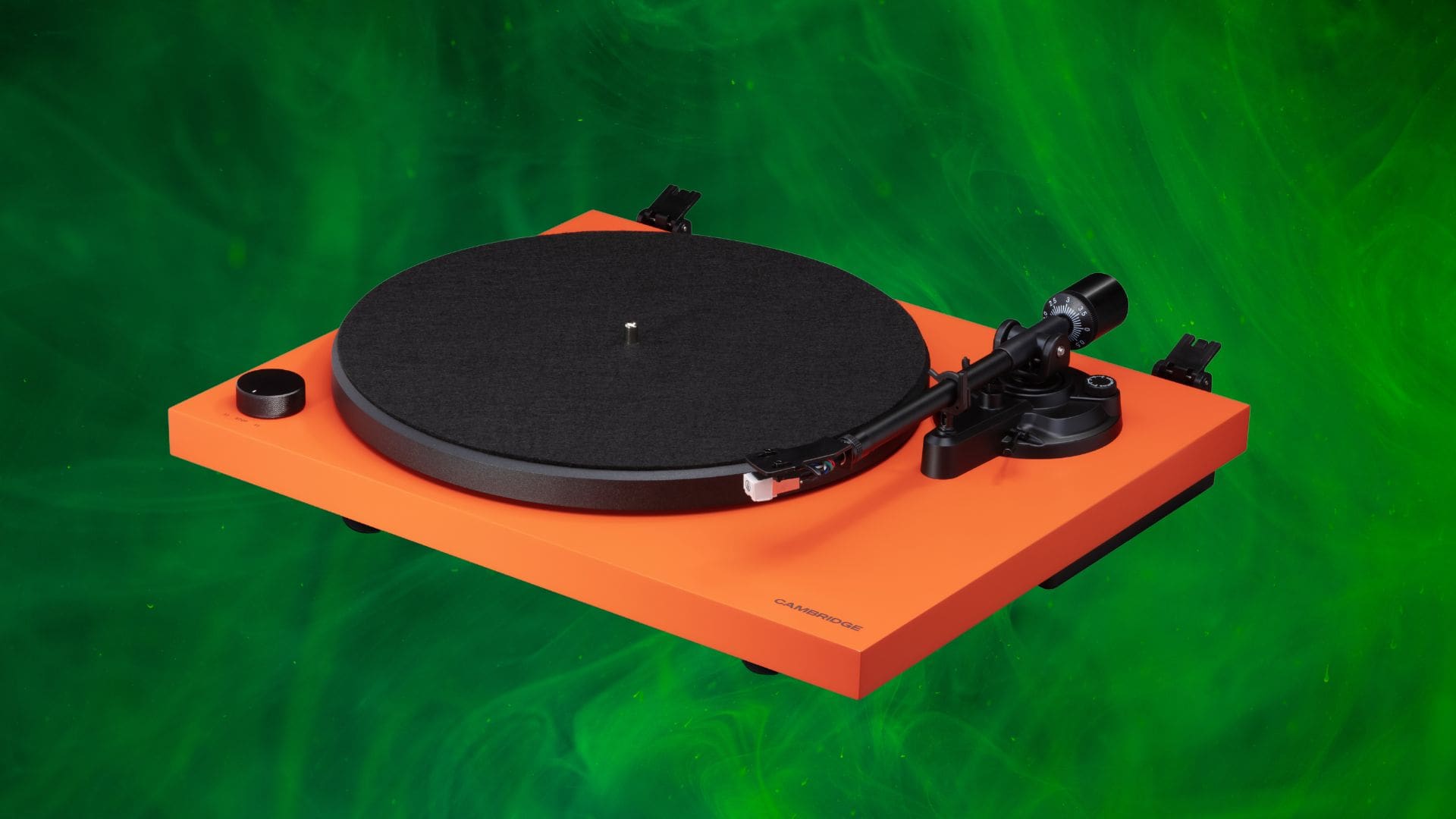 Cambridge Audio Spira turntable product view