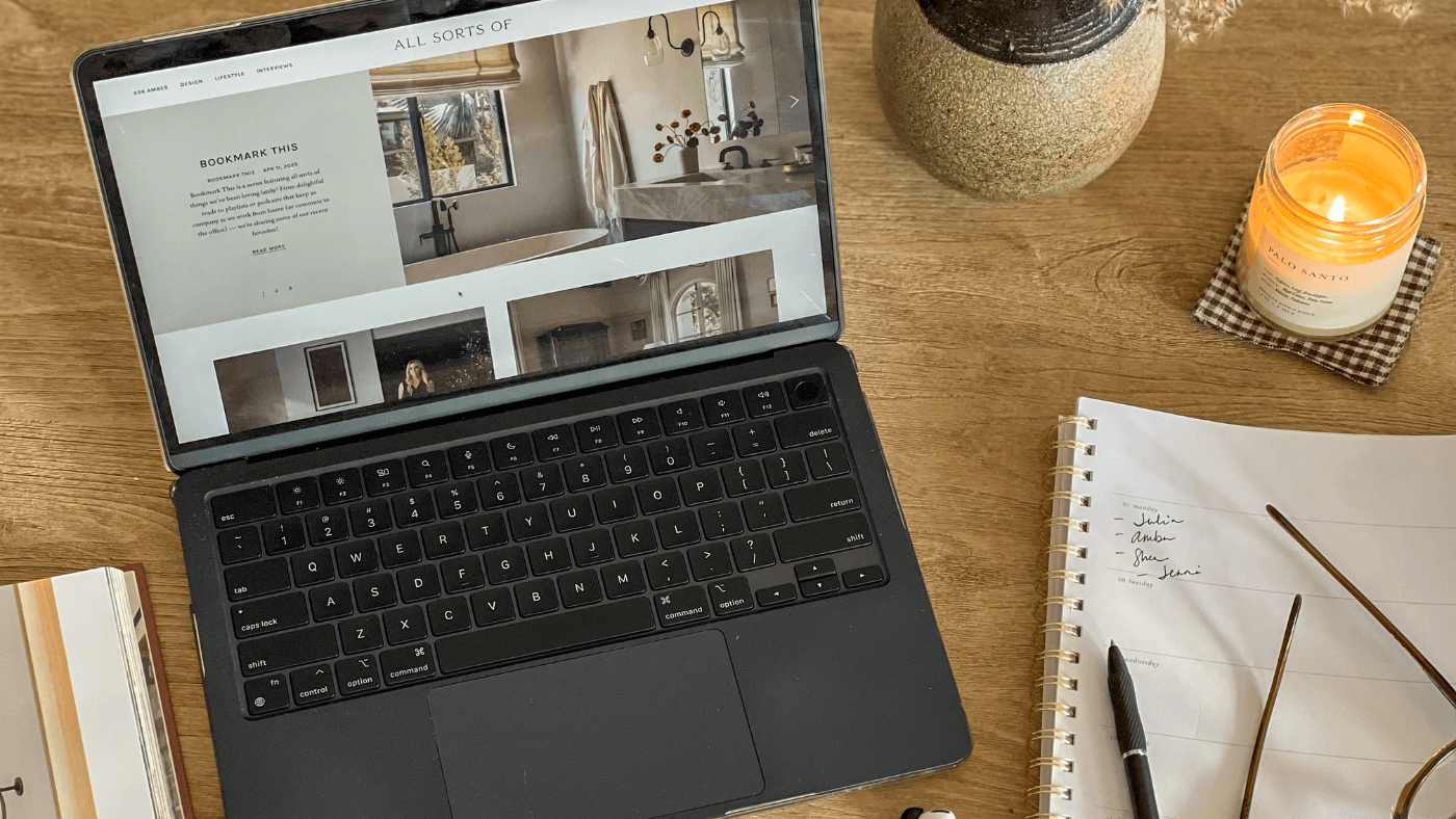 4 Design Blogs Every Wovenwood Lover Should be Reading