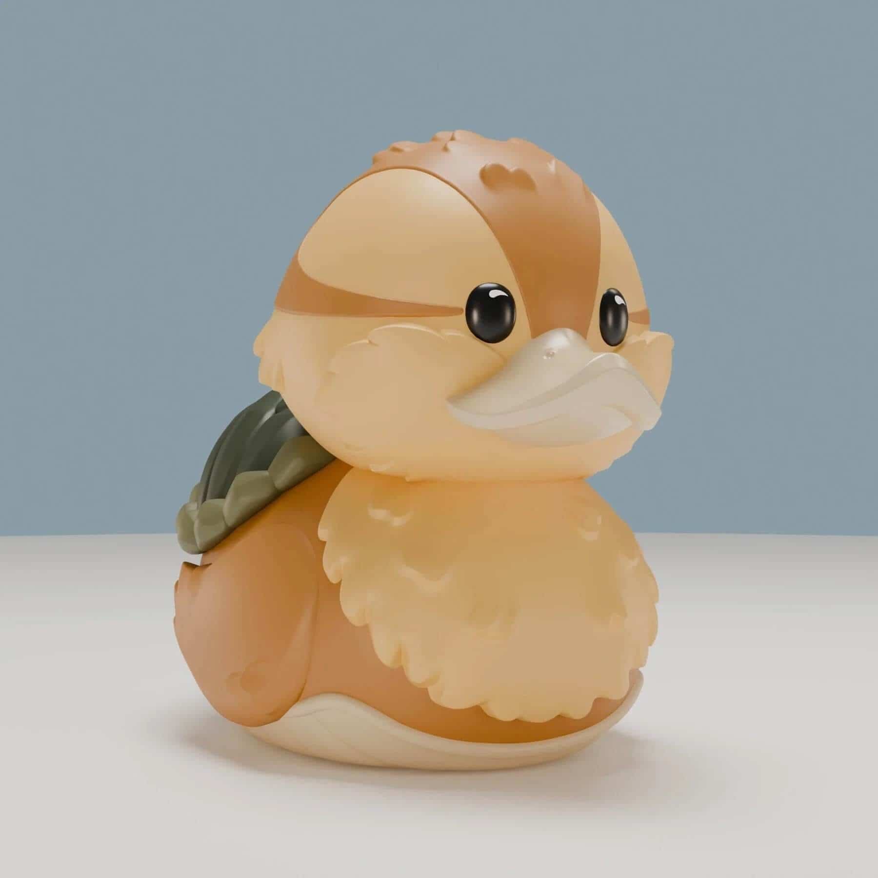 Iconic collections Turtle DuckAvatar Boxed Tubbz