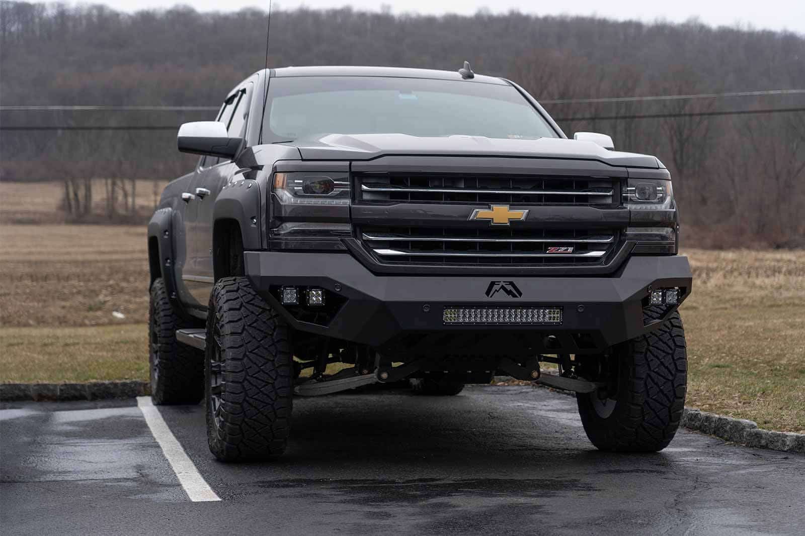 2016 Chevrolet 1500