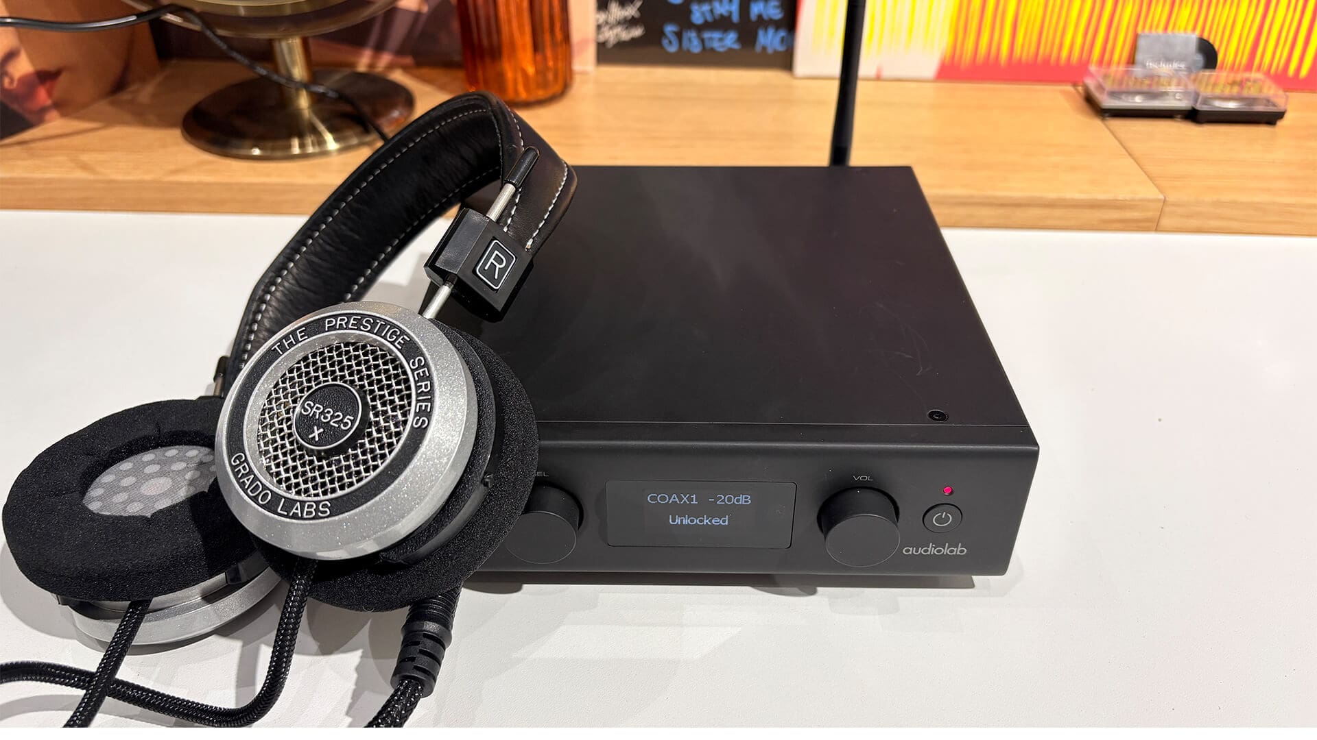 Audiolab D7 DAC – User-Friendly Design