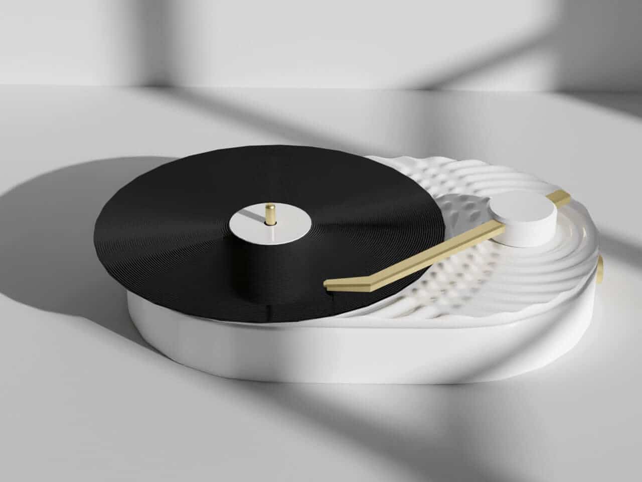 The Vinyl Comeback: 5 Designs Making Records a Modern Lifestyle