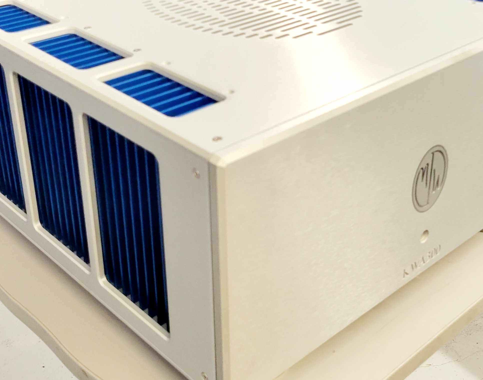 ModWright Instruments Unveils the KWA 300 Reference Solid-State Power Amplifier