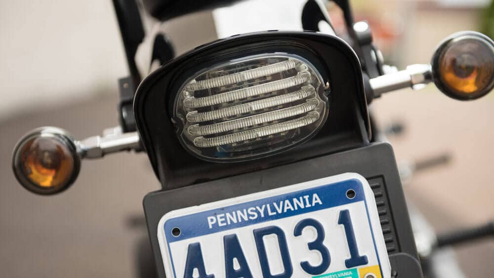 Custom Dynamics ProBeam LED Taillight Install