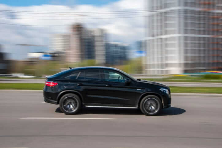 The 2024 Mercedes-Benz GLC 43 AMG: Power and Practicality in a Compact Package