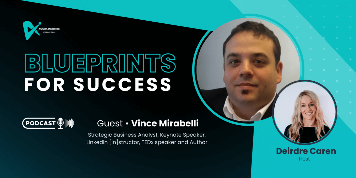 Navigating the Future: Business Analysis, AI, and the Intrapreneurial Mindset - Vince Mirabelli