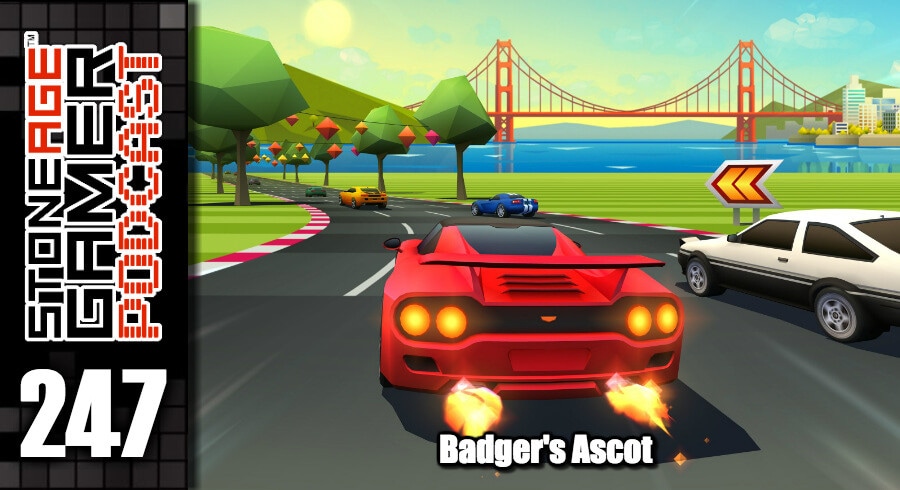 SAG Episode 247: Badger's Ascot