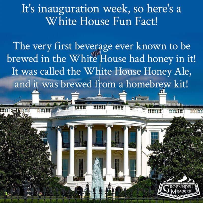 THURSDAY FUN FACT 1-21: HONEY ALE