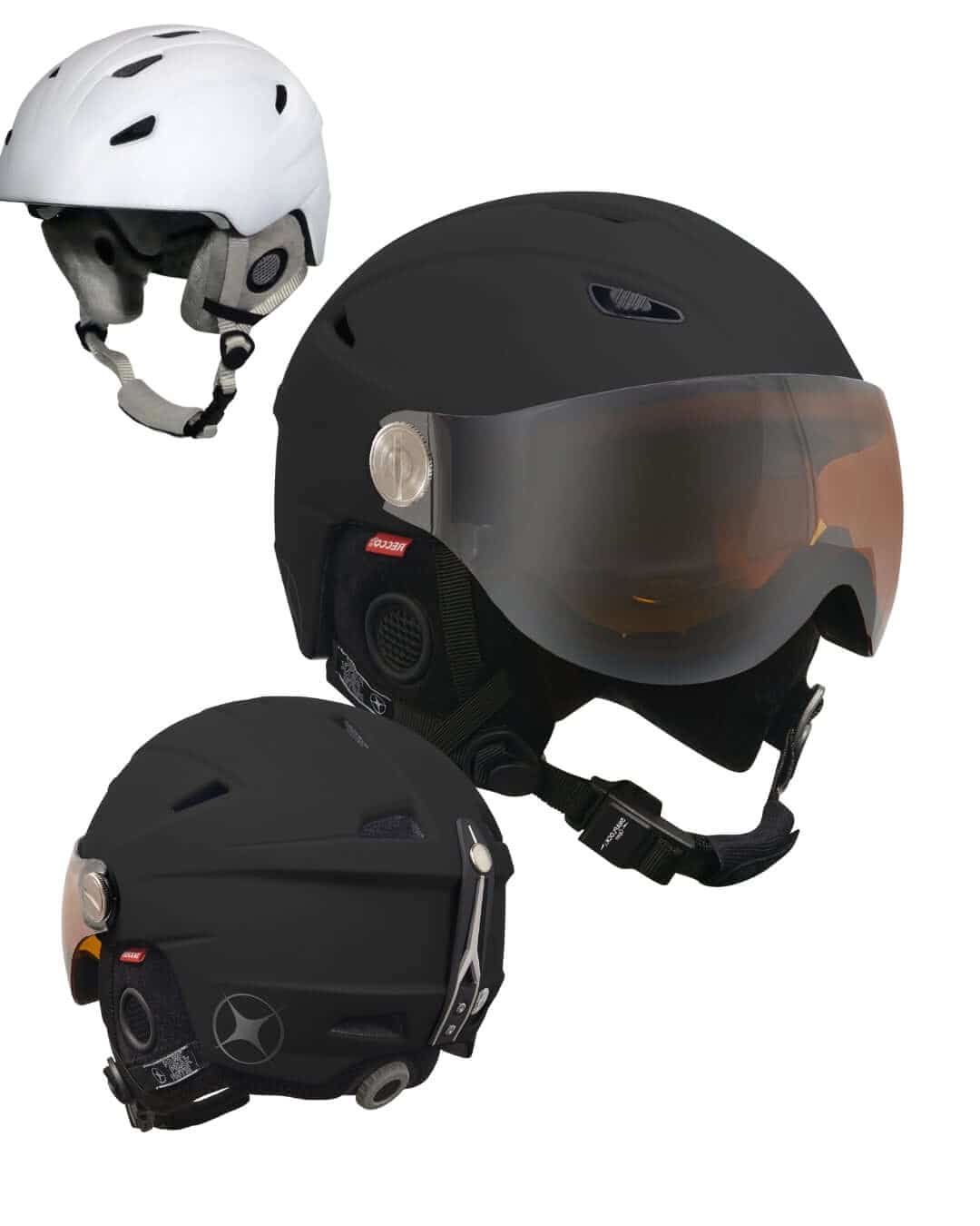 Christmas Gift Guide under £100 from Winternational ski helmets