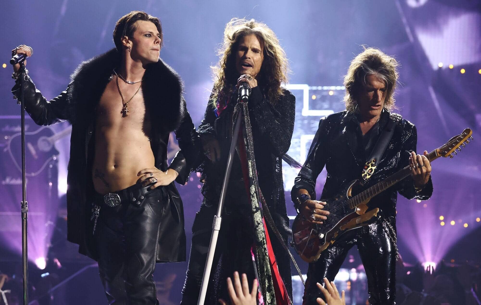 Yungblud and Aerosmith Team Up for ‘One More Time’ EP Ahead of ‘My Only Angel’ Release