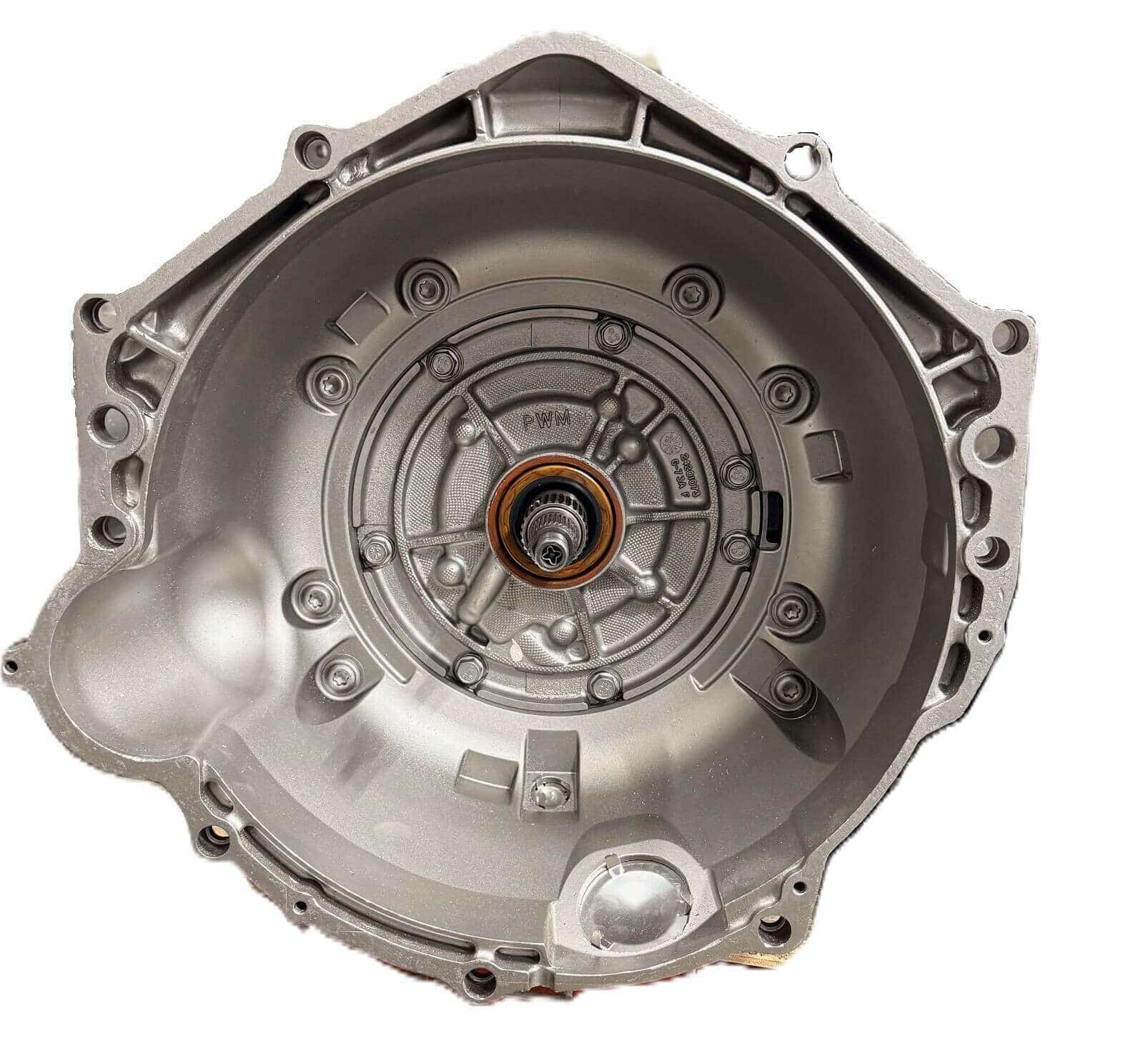 Chevrolet 4L60E 2 piece case