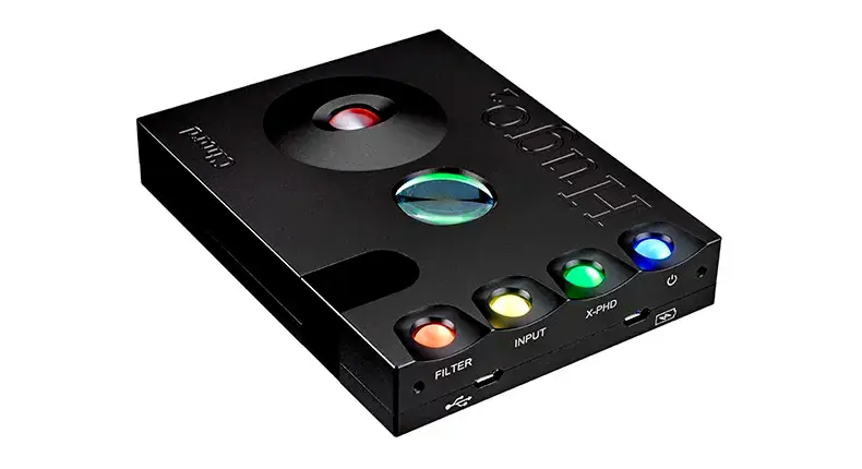 Chord Hugo 2