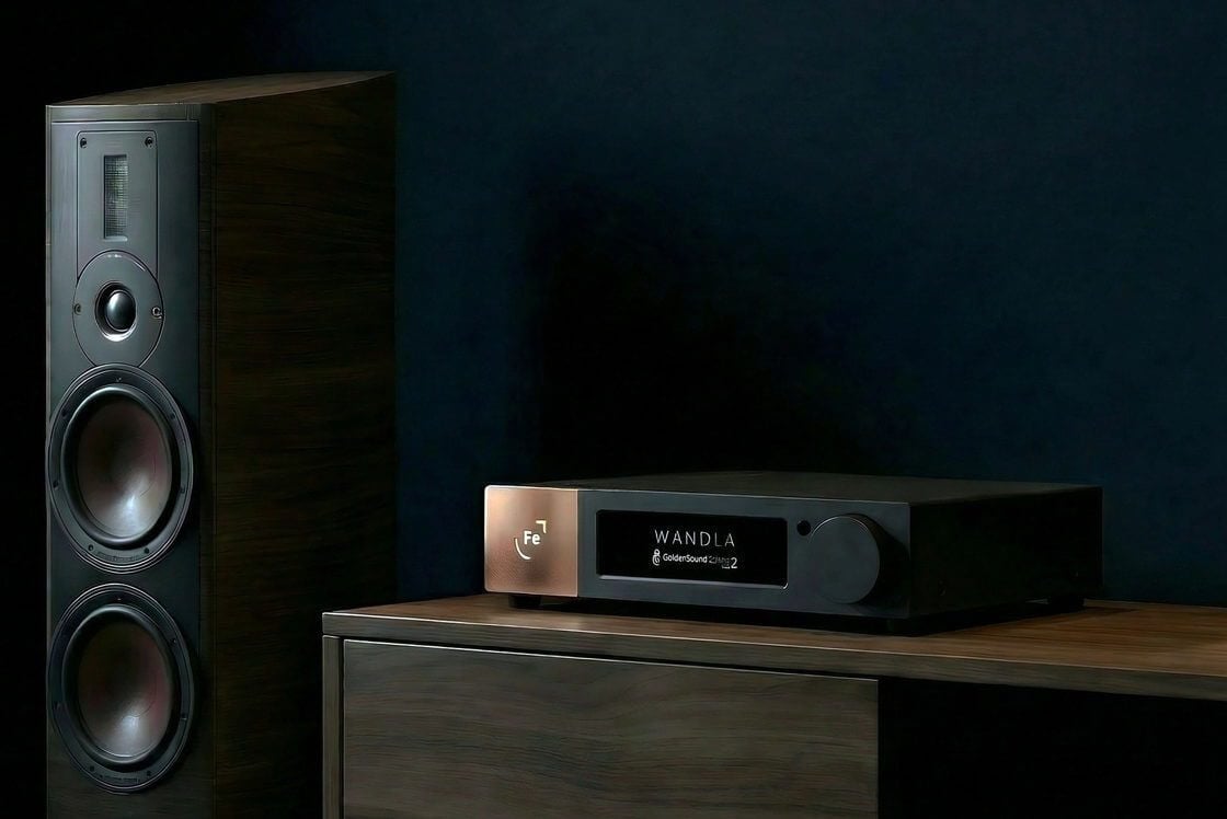 Ferrum Unveils WANDLA GoldenSound Edition Gen 2 to Elevate Your Hi-Fi Experience