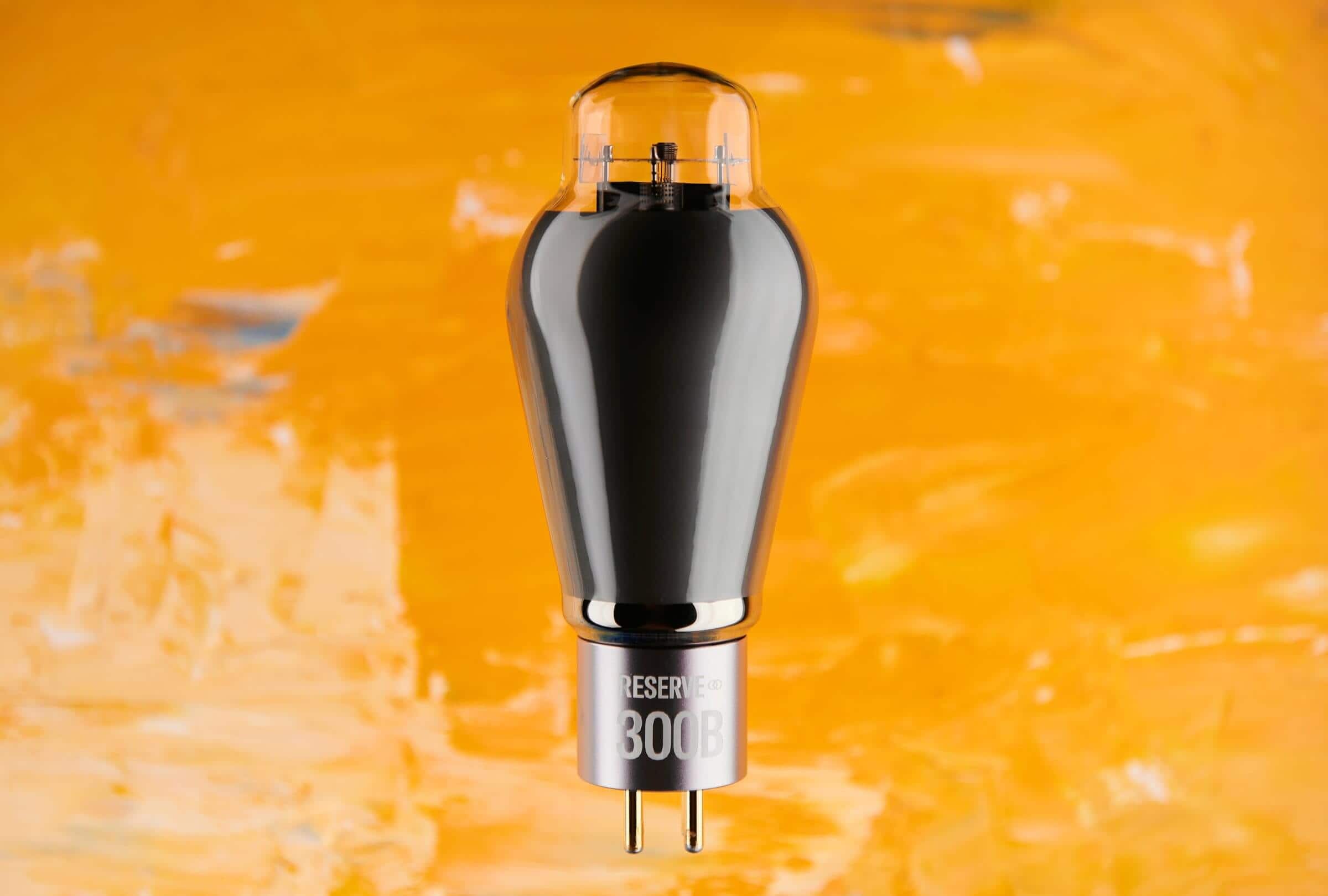 New From Ray Tubes: RESERVE 300B Tubes