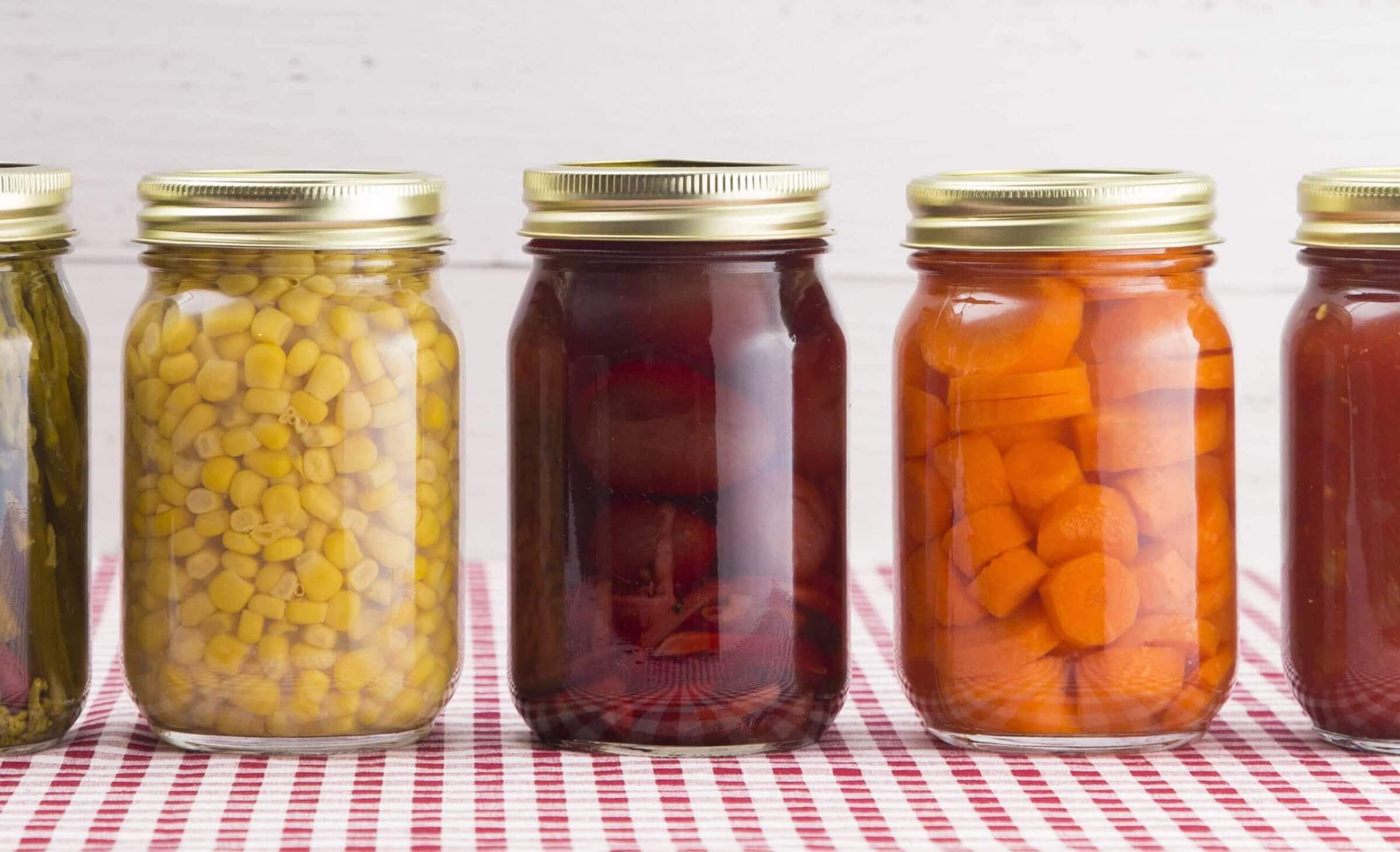 Best Glass Jars Nakpunar
