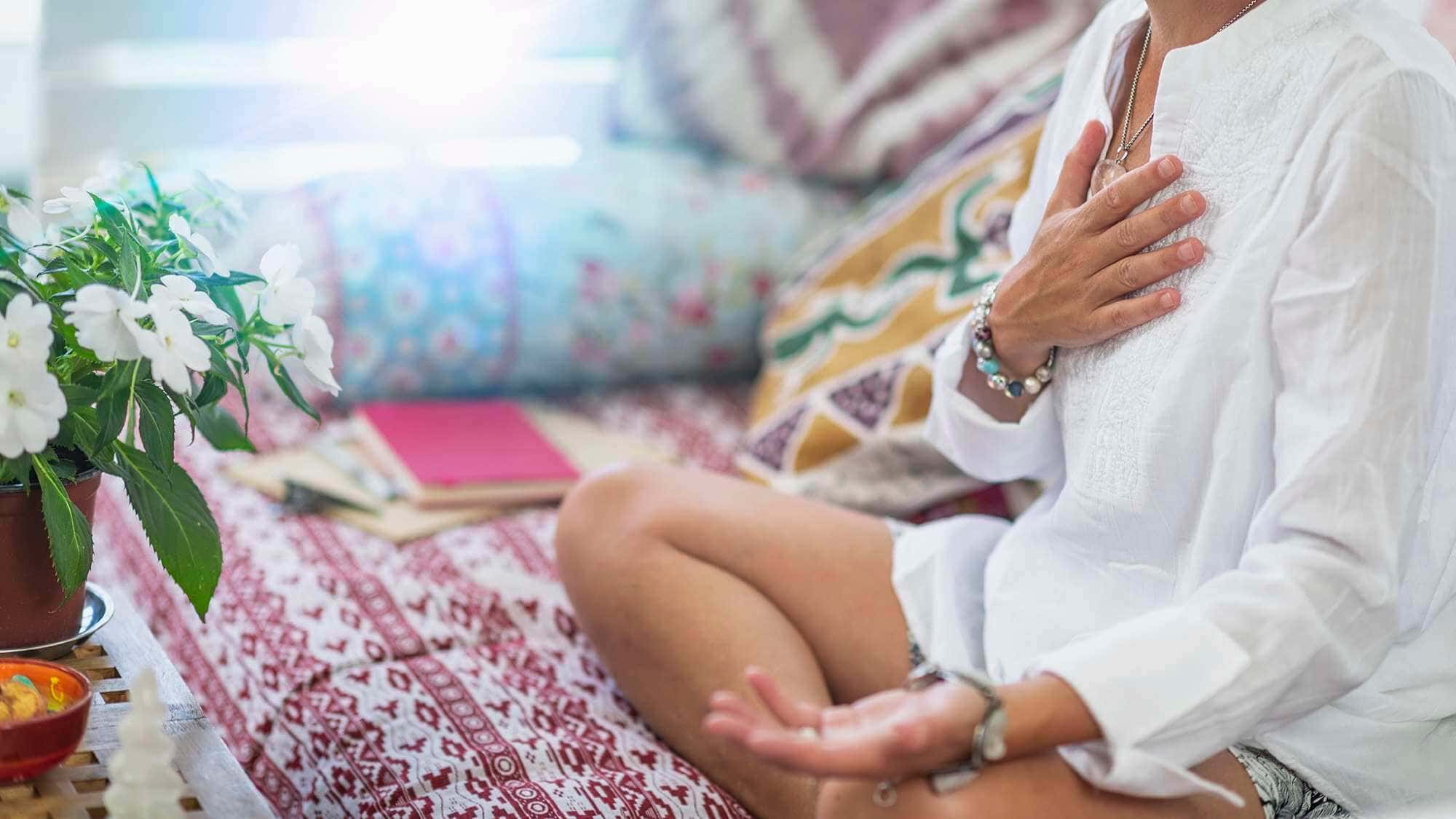 Ego vs. Higher Self: Navigating the Inner Landscape