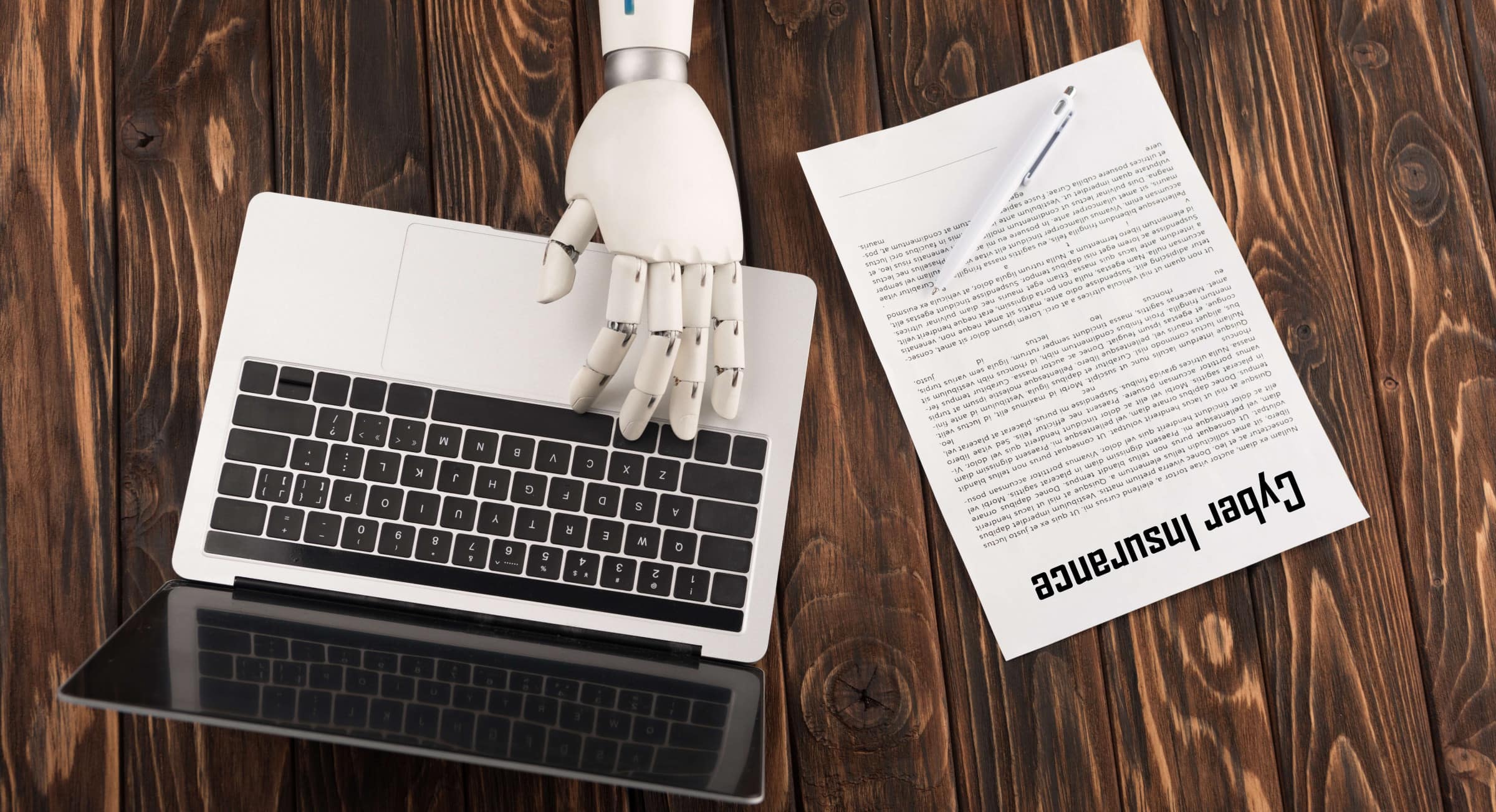 cyber insurance