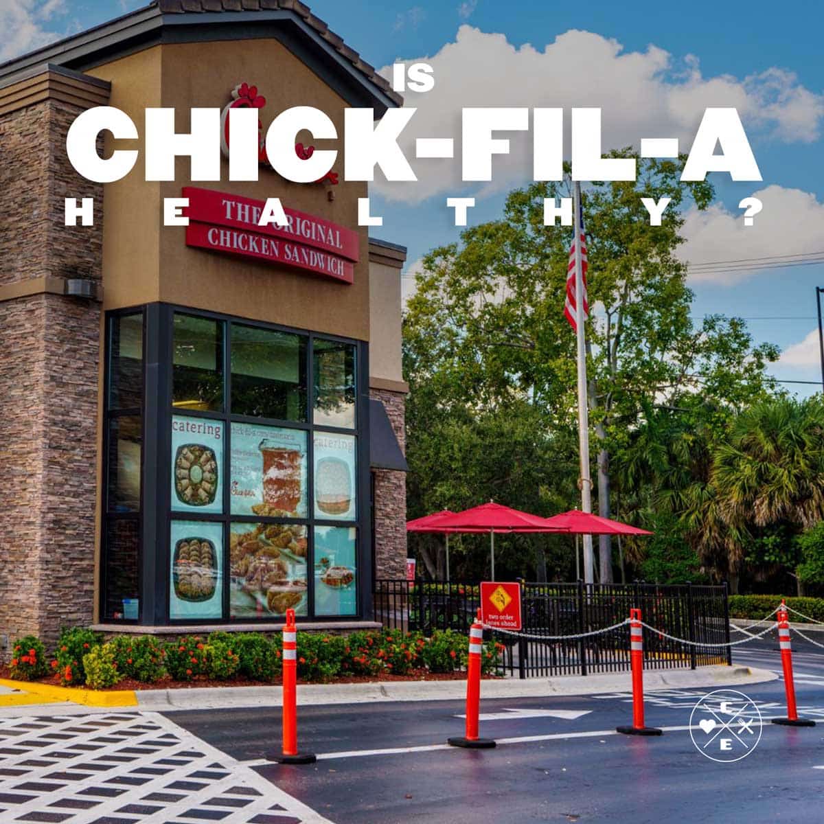Is Chick-fil-A Healthy? 39g Protein for 270 Calories