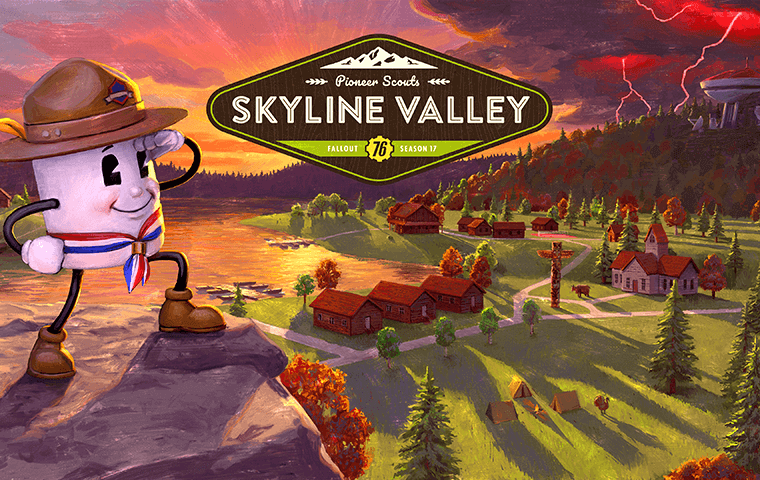Bản cập nhật Fallout 76 Skyline Valley: Mọi thứ bạn cần biết về Phần 17