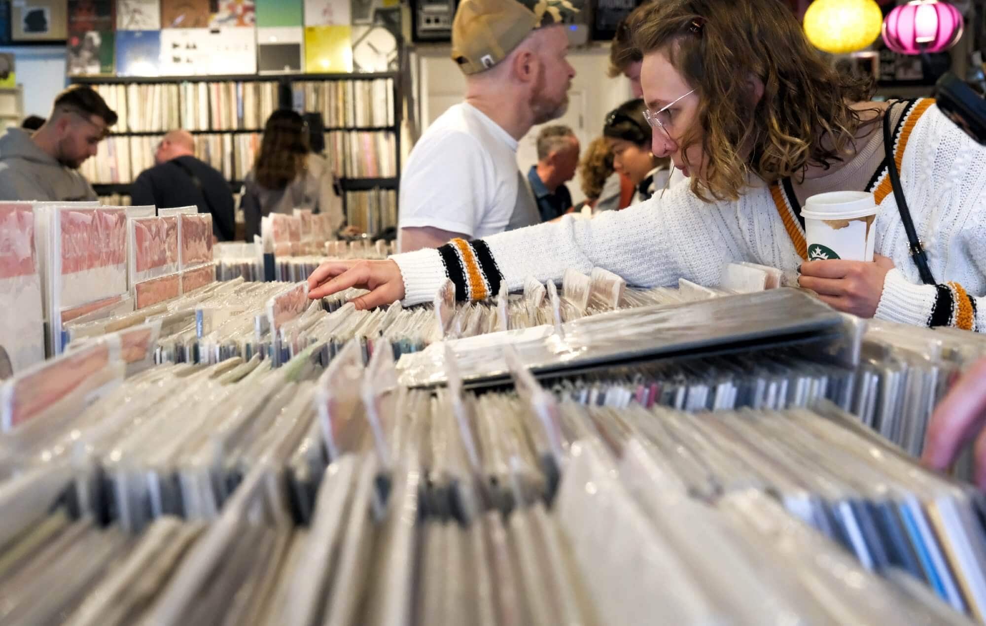 Record Store Day 2026: The Cure, Fleetwood Mac, and More Join War Child Charity Releases