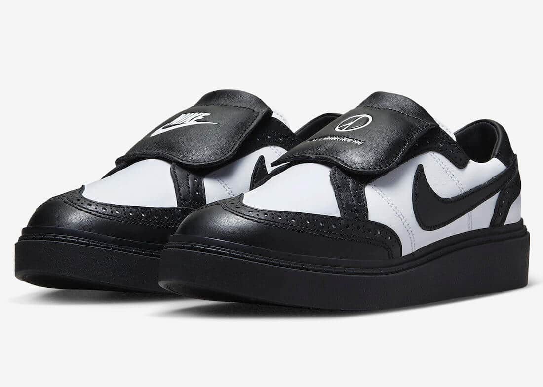 Peaceminusone​​​​​​​ x Nike Kwondo 1 “Panda”