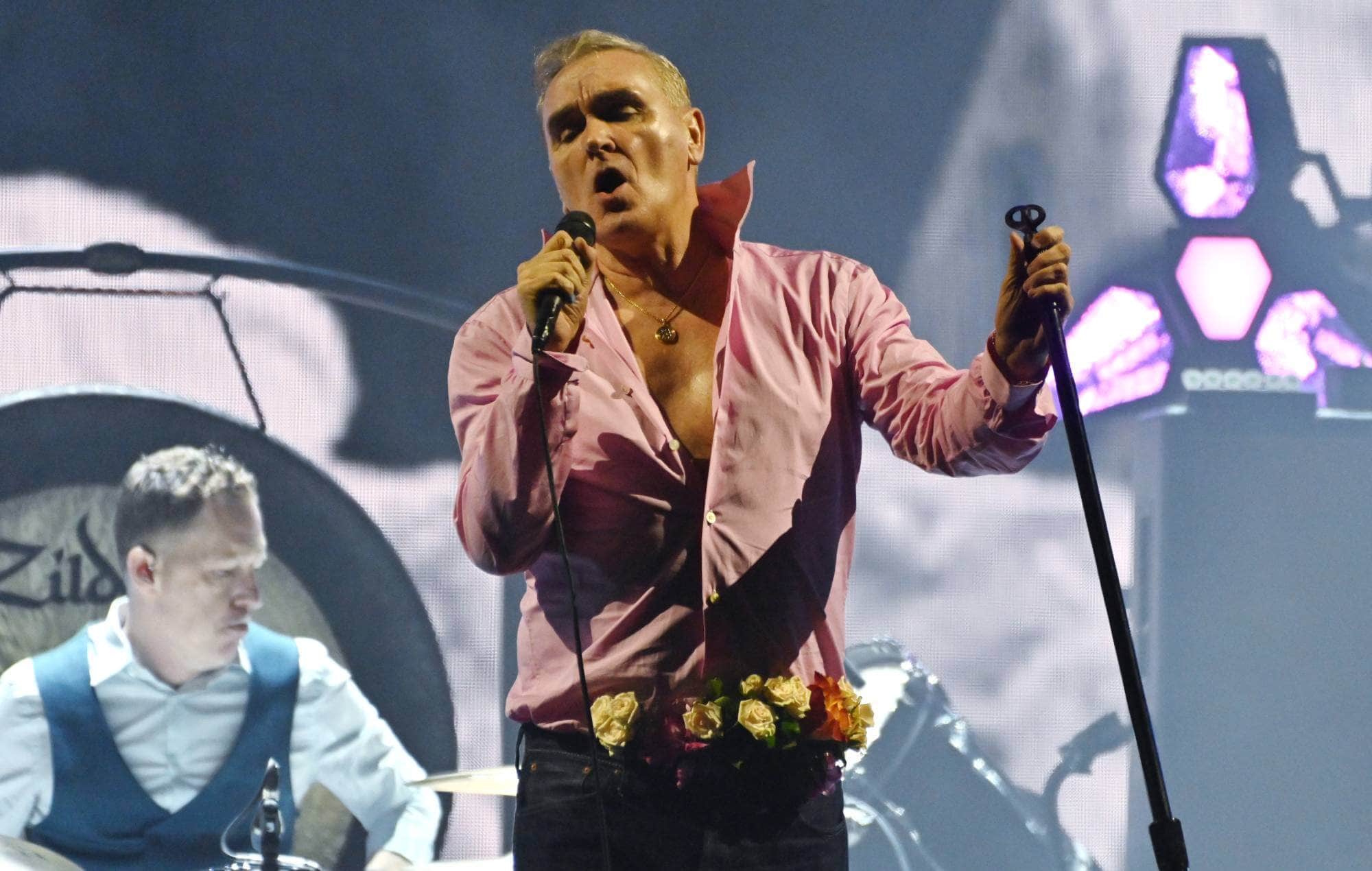 Spanish Embassy Mocks Morrissey Over Valencia Show Cancellation Due to Las Fallas Festival Noise