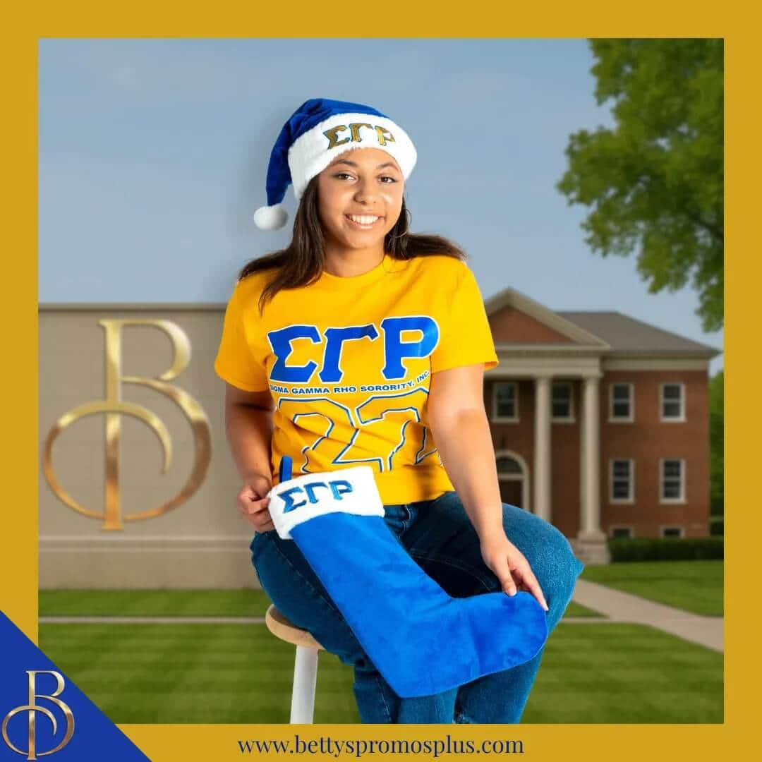 Sigma Gamma Rho Christmas Gifts Guide