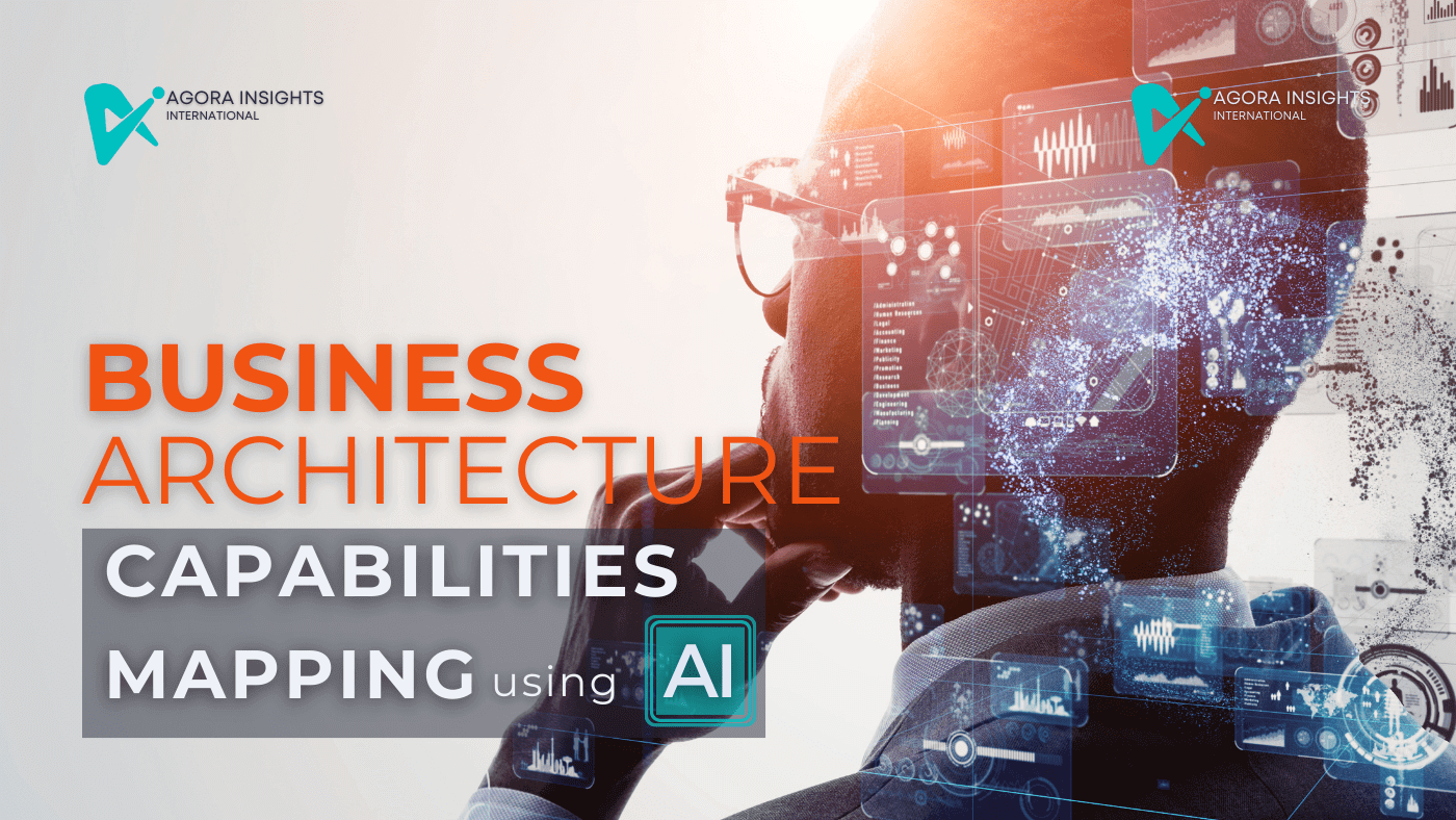 Business Architecture Capabilities Mapping using AI