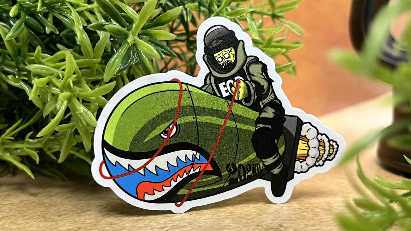 30+ Sticker Ideas to promote your Business